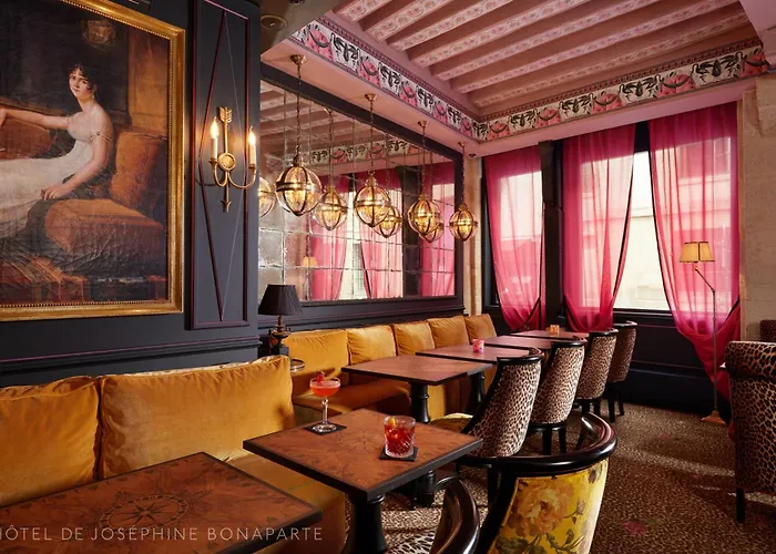 Hôtel de Joséphine BONAPARTE Parigi