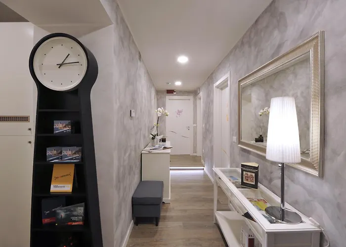 Hotel Residenza Corso Saba Trieste