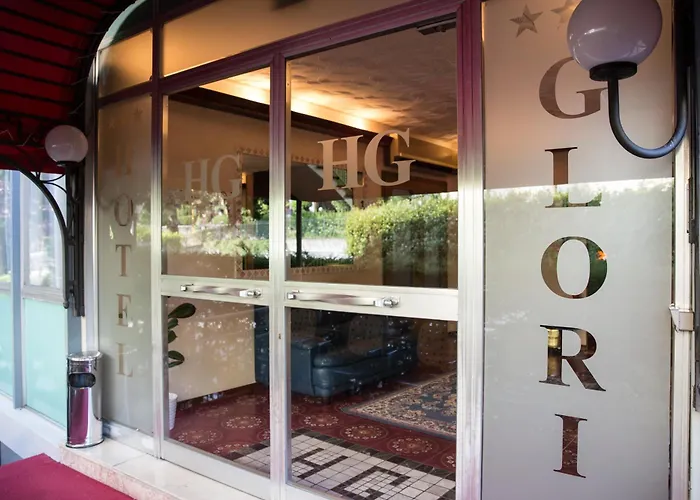 Hotel Gloria Salsomaggiore Terme