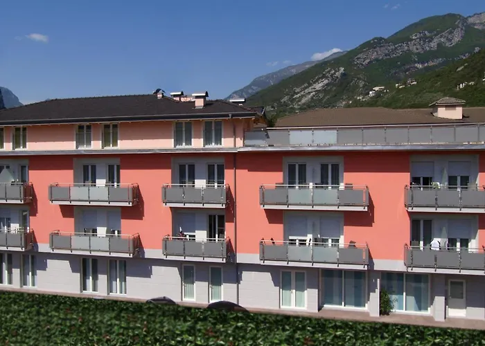 Hotel Garnì Corallo Torbole Sul Garda