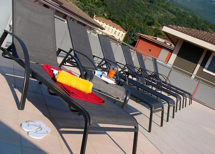 Hotel Garnì Corallo Torbole Sul Garda
