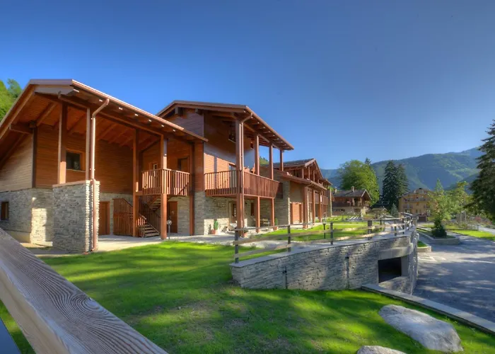 Borgo Fantino - Residenze e Alloggi Vacanza Limone Piemonte