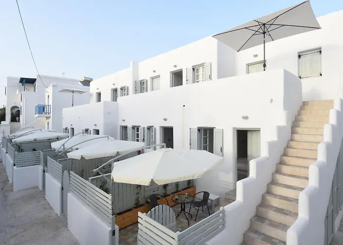 Hotel Porto Naoussa