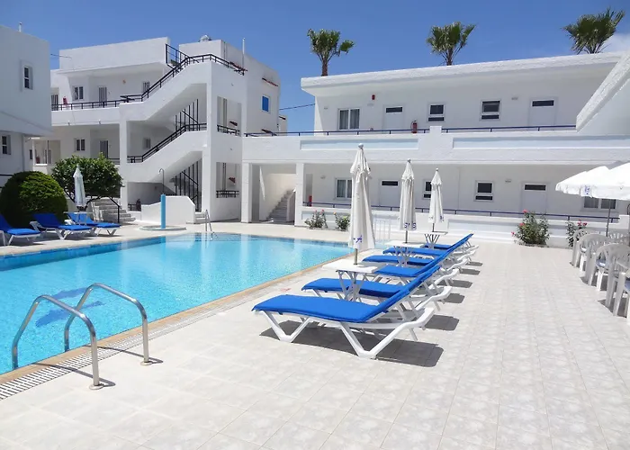 Michalis Studios & Apartments Città di Kos