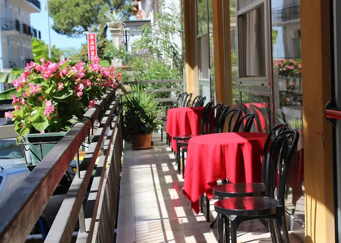 Hotel Amados Rimini