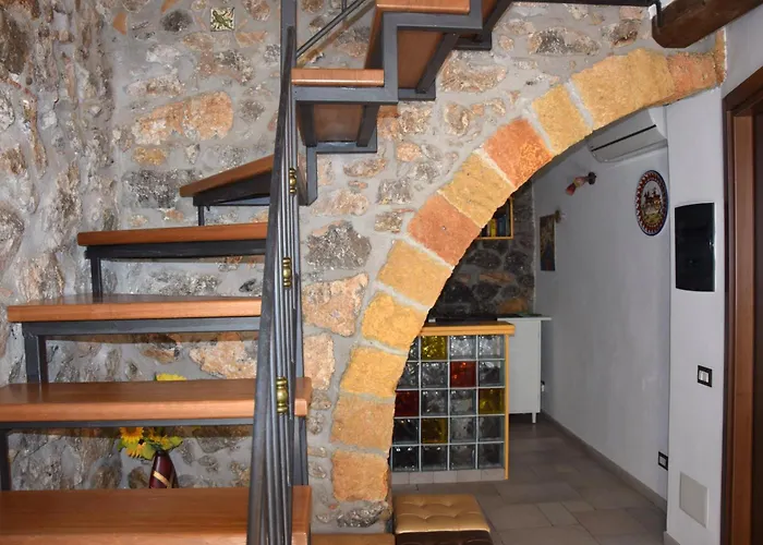 Bed and Breakfast La Casa del Geko Cefalù