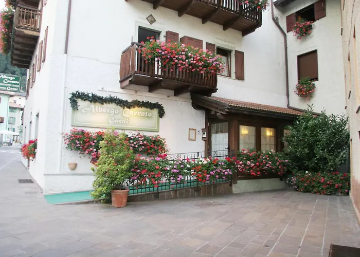 Albergo Garni Cavento Pinzolo