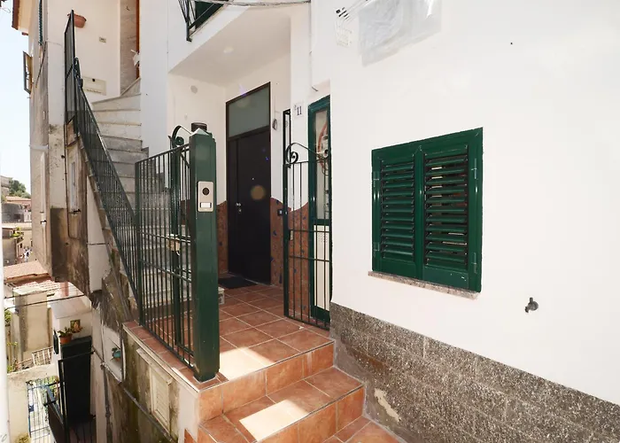 Bed and Breakfast La rosa dei venti - Amami Collection Cetara