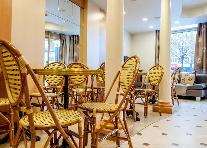 Grand Hotel Du Bel Air Parigi