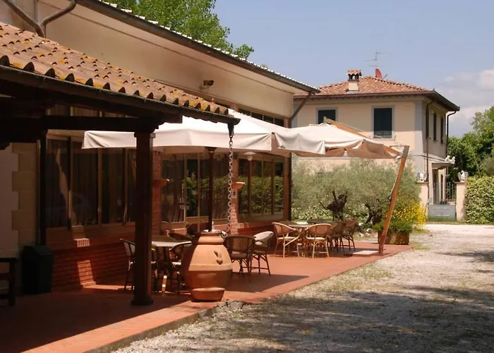 Hotel Giuly Torre del Lago Puccini