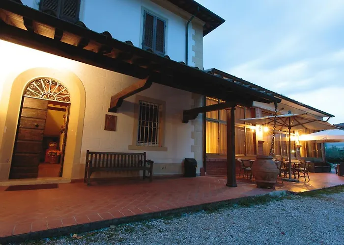 Hotel Giuly Torre del Lago Puccini