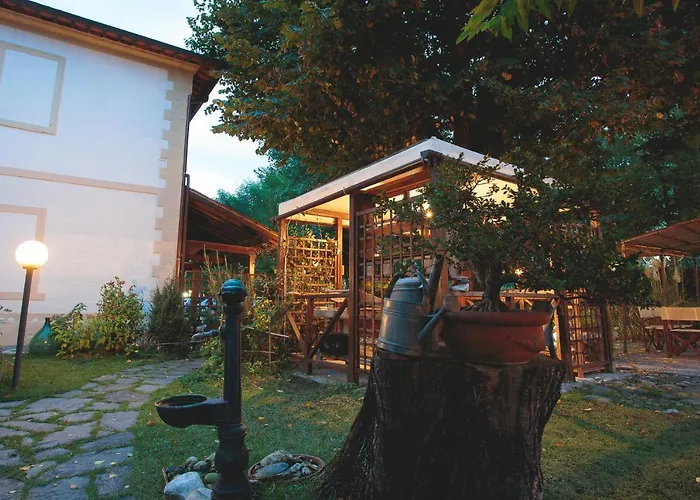 Hotel Giuly Torre del Lago Puccini