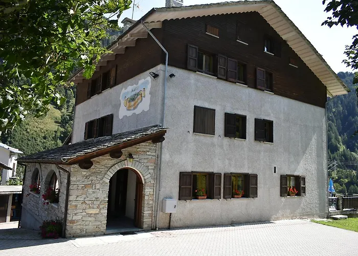 Albergo Mangusta Madesimo