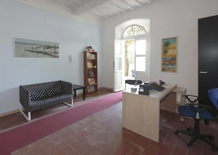 Magnolia Comfort&Rooms Pisa