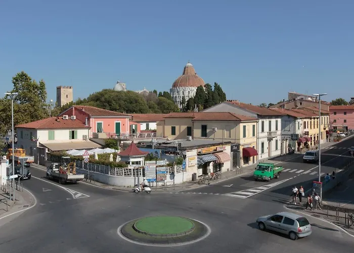 Magnolia Comfort&Rooms Pisa