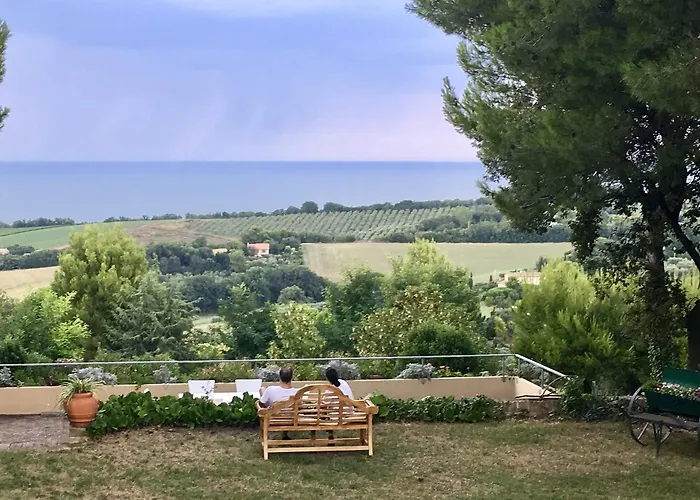 Hotel Il Colle delle Terrazze Fano