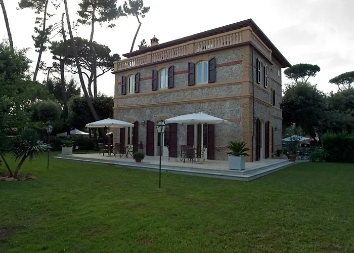 Villa Signori Marina di Pietrasanta