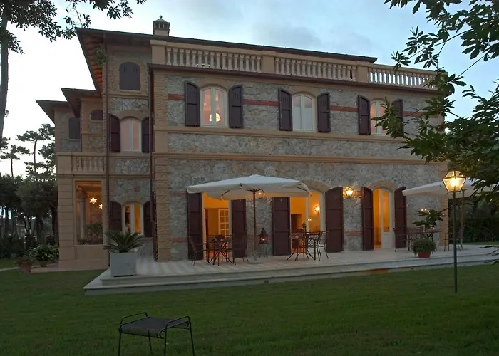 Villa Signori Marina di Pietrasanta