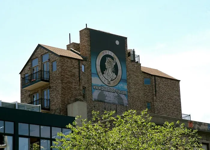 The Historic Blue Moon Hotel - Nyc New York