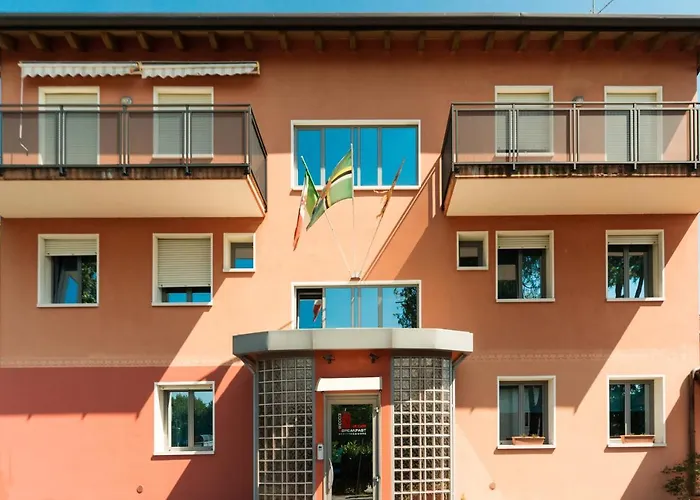 Hotel Doge Veneziano Mestre