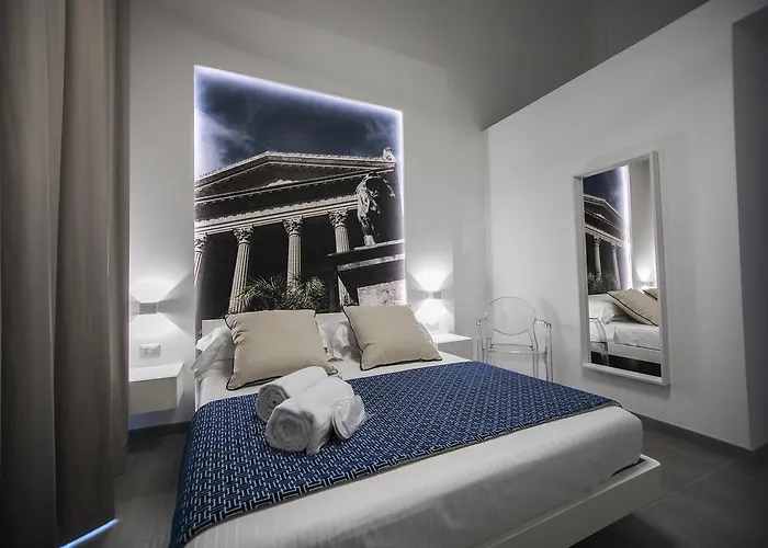 Suite Quaroni Palermo