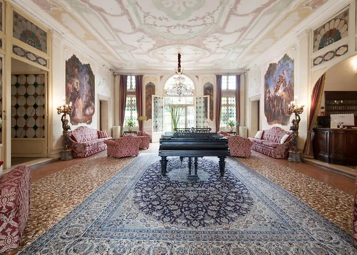 Hotel Villa Condulmer Mogliano Veneto