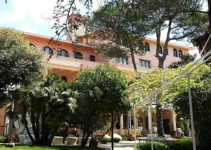 Park Hotel San Michele Martina Franca