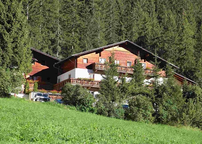 Hotel Pension Leitenhof Santa Maddalena in Casies