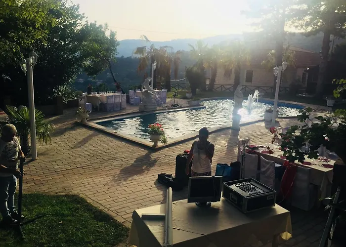 Hotel Bucolia Lamezia Terme