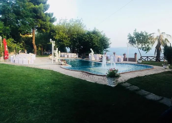 Hotel Bucolia Lamezia Terme
