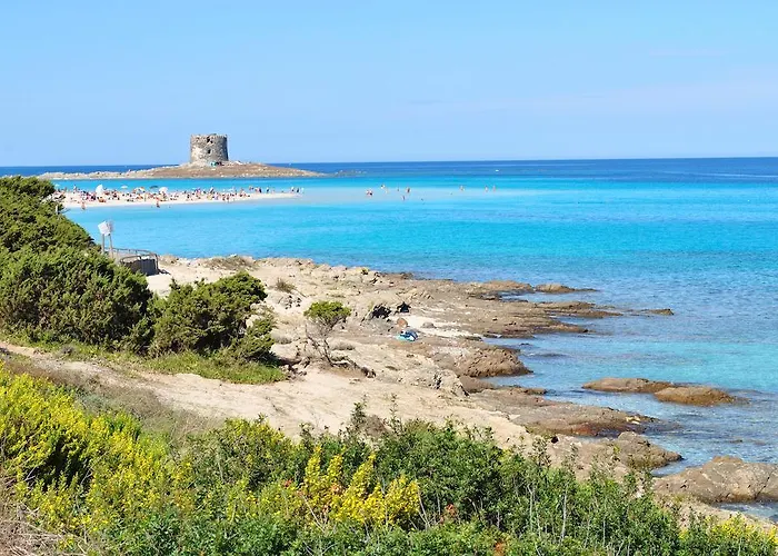 Hotel Geranio Rosso Stintino