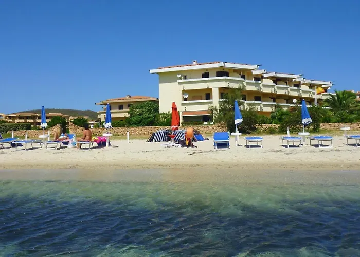 Terza Spiaggia & La Filasca - Apartments Golfo Aranci