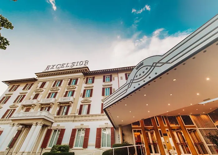 Grand Hotel Excelsior Chianciano Terme