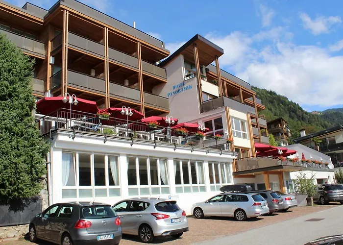 Hotel Panoramik Rio di Pusteria