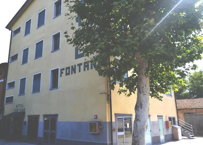 Hotel Fontana Rubiera