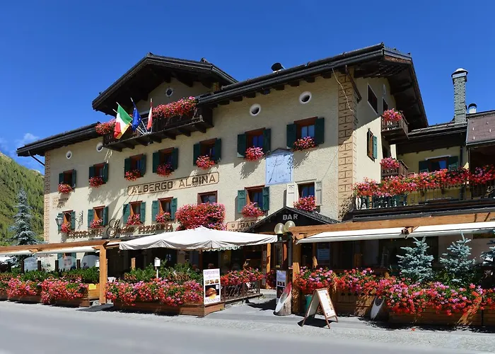 Hotel Alpina Livigno
