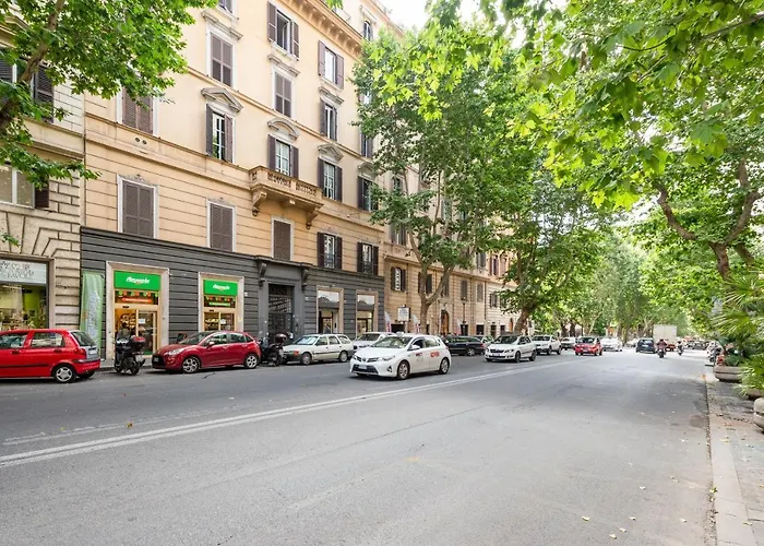 Brancaccio Suite 43 Roma