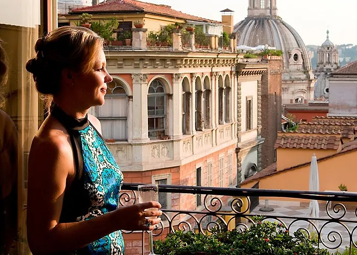 Hotel Bolivar Roma