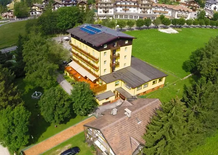 Hotel Rech-Hof Sayonara Folgaria