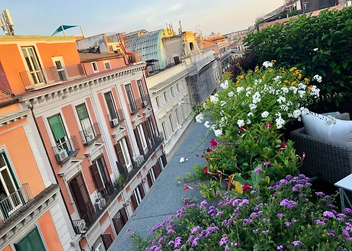 Aparthotel Dimora Augusteo Napoli