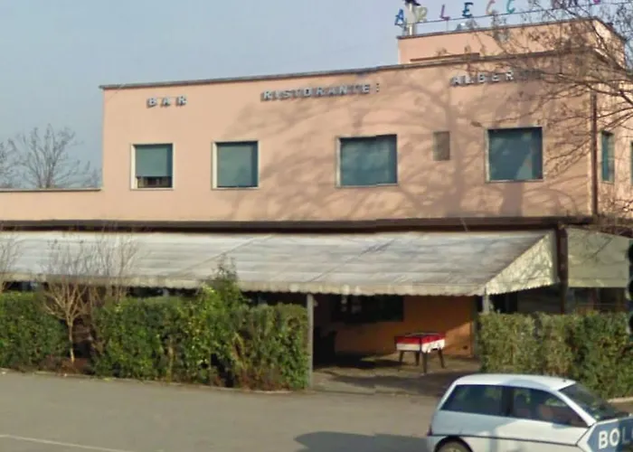 Hotel Arlecchino Castel San Pietro Terme