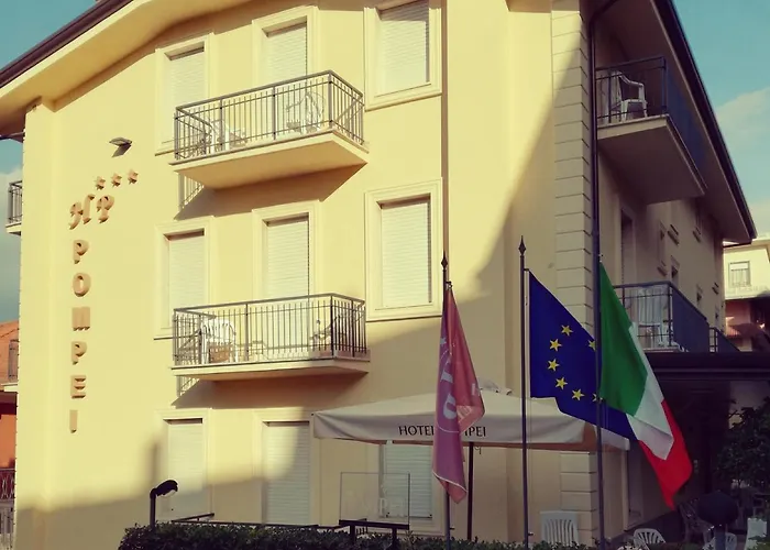Hotel Pompei Fiuggi