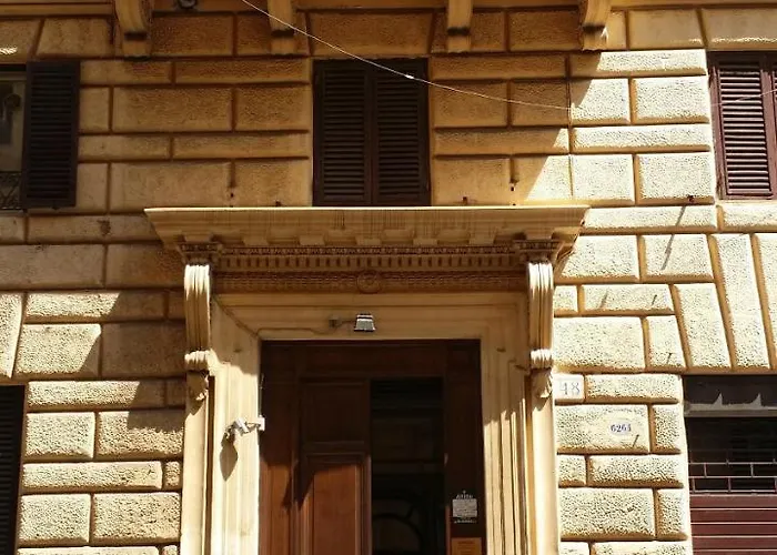 Hotel Ercoli House Roma