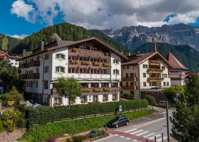 Astor Suites B&B Selva di Val Gardena