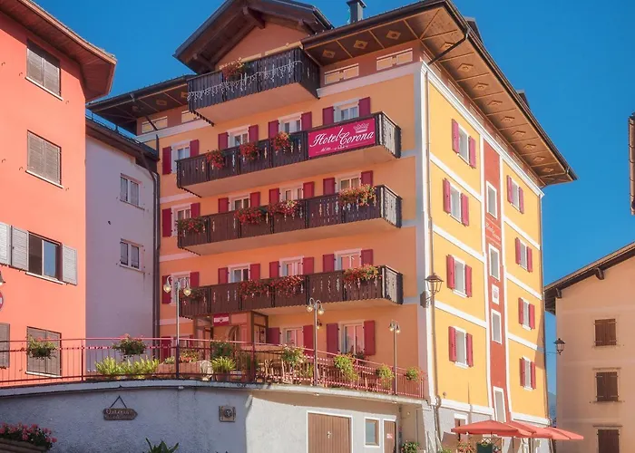 Albergo Corona Lavarone