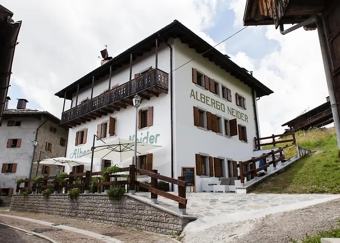 Neider Hotel - Alpine Retreat Sauris