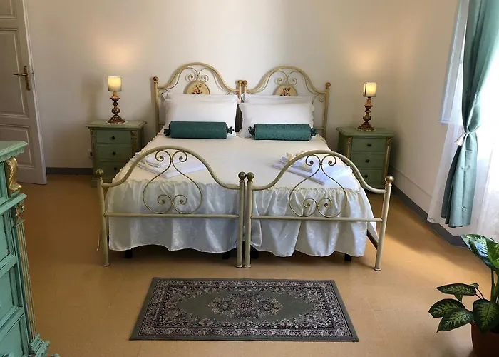 Hotel Relais Puccini Lucca
