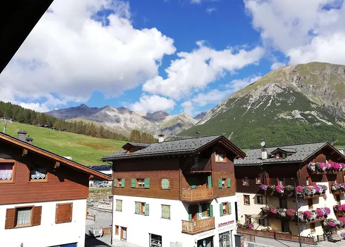 Hotel Garni Delia Livigno