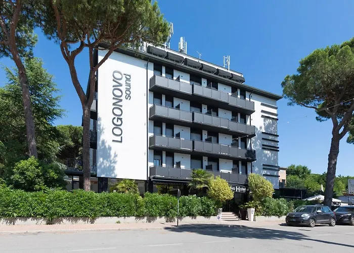 Hotel Logonovo Llido Degli Estensi