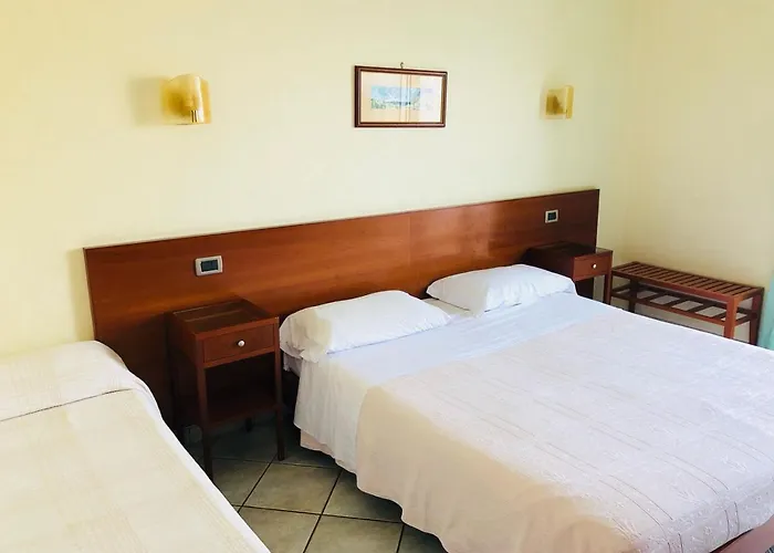 Hotel Elisabetta Castellammare di Stabia